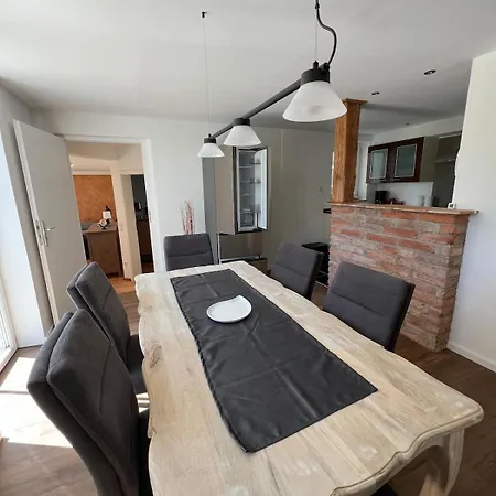Voralpenland Apartment Niederdorla