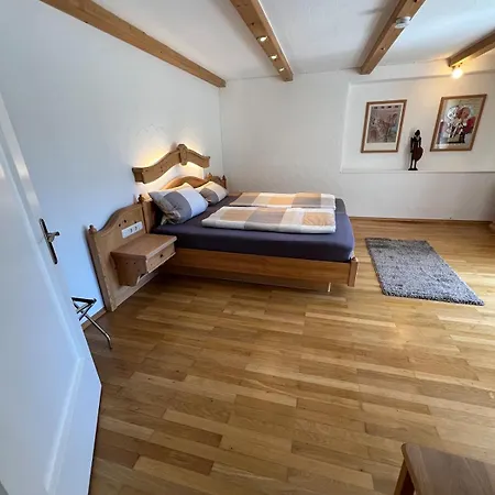 Voralpenland Apartment Niederdorla
