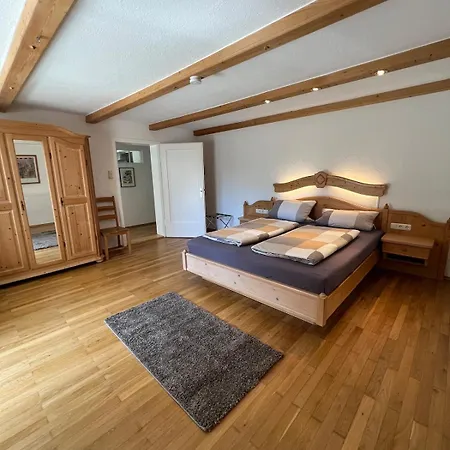 Voralpenland Apartment Niederdorla